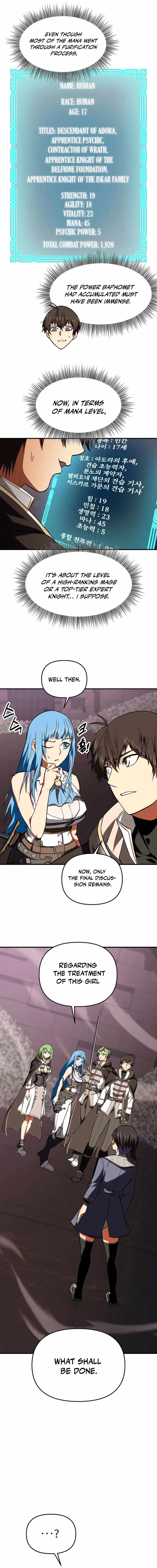 Trapped in a Crazy World as an Extra Chapter 26 9